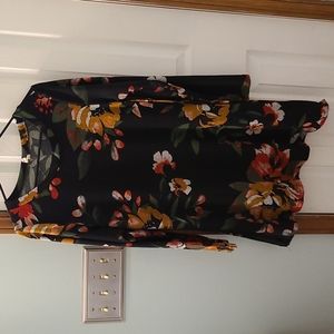 Long sleeve tunic dress